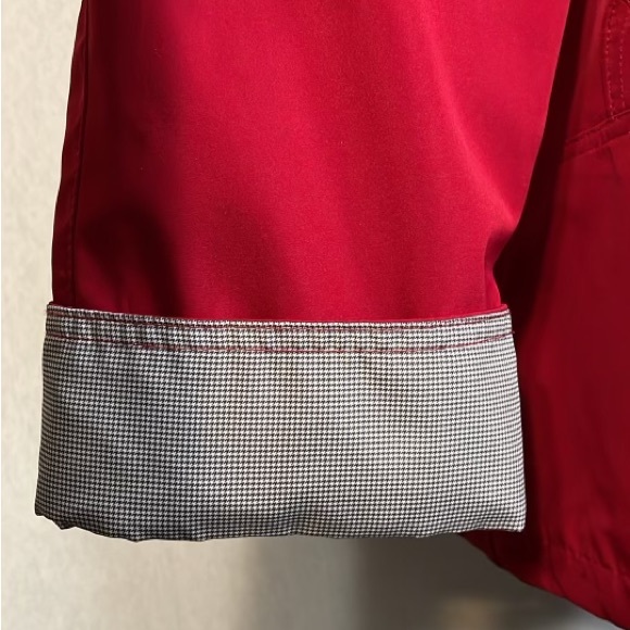 White stag red jacket, size 2X - Picture 3 of 10